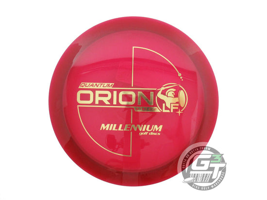 Millennium Quantum Orion LF Distance Driver Golf Disc (Individually Listed)