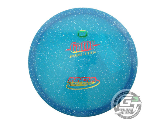 Innova Metal Flake Champion Gator Midrange Golf Disc (Individually Listed)