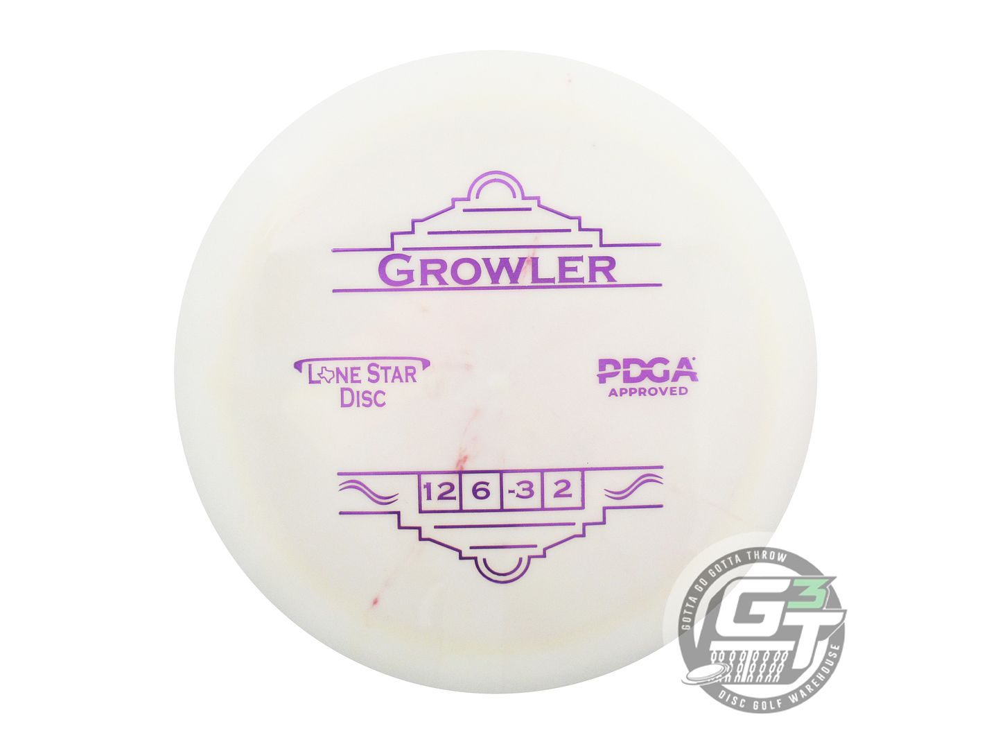 Lone Star Alpha Growler Distance Driver Golf Disc (Individually Listed)