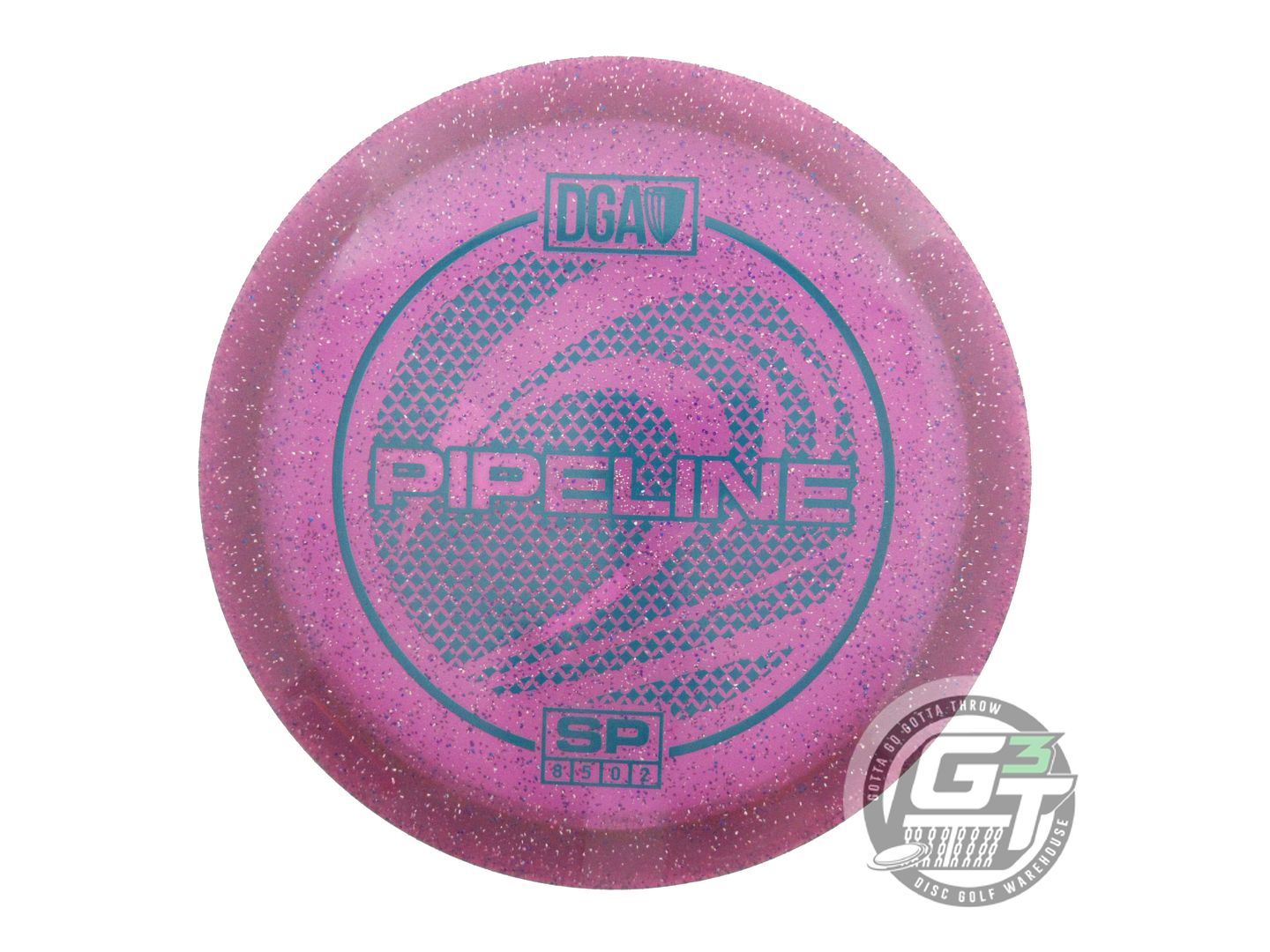 DGA SP Line Pipeline Fairway Driver Golf Disc (Individually Listed)