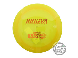 Innova Champion Boss Distance Driver Golf Disc (Individually Listed)