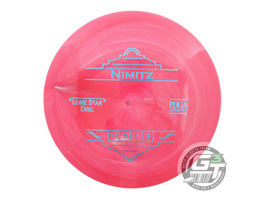 Lone Star Bravo Nimitz Distance Driver Golf Disc (Individually Listed)