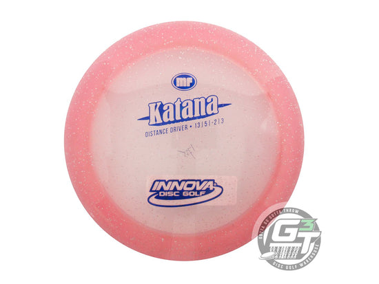 Innova Metal Flake Champion Katana Distance Driver Golf Disc (Individually Listed)