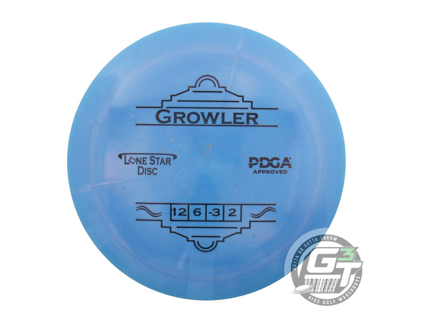 Lone Star Alpha Growler Distance Driver Golf Disc (Individually Listed)