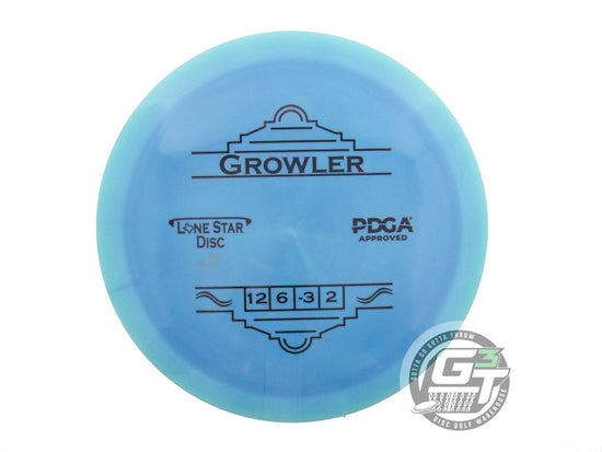 Lone Star Alpha Growler Distance Driver Golf Disc (Individually Listed)