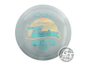 Discraft Titanium Undertaker [Paul McBeth 5X] Distance Driver Golf Disc (Individually Listed)