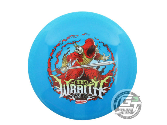 Innova InnVision Star Wraith Distance Driver Golf Disc (Individually Listed)