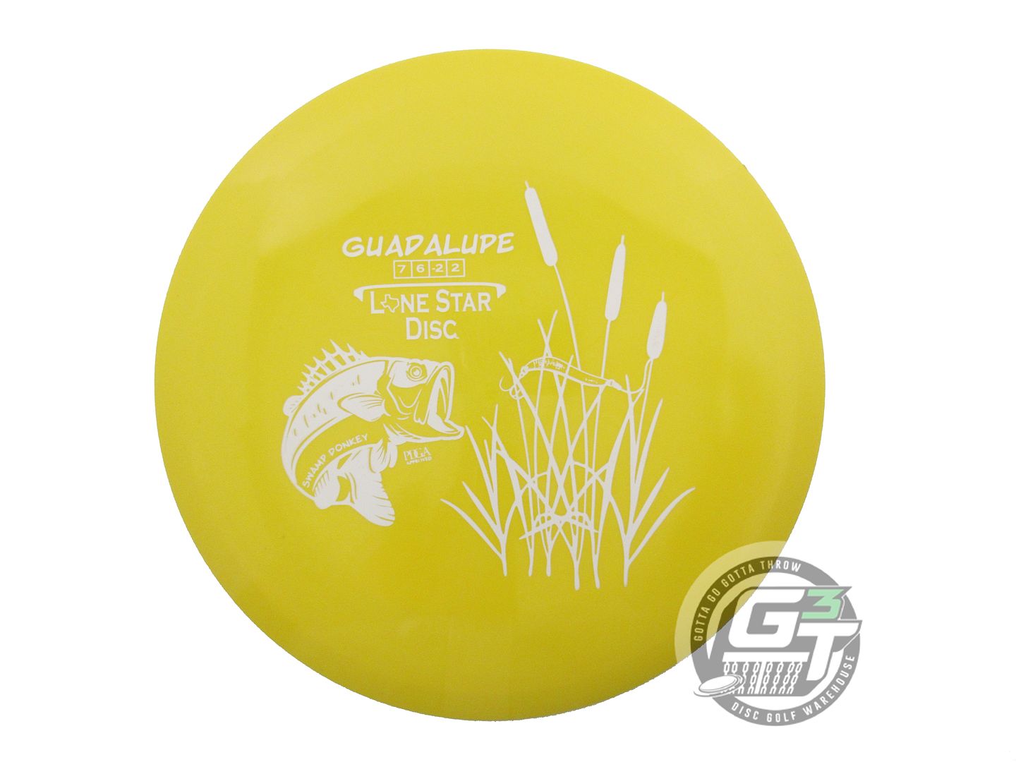 Lone Star Artist Series Alpha Guadalupe Fairway Driver Golf Disc (Individually Listed)