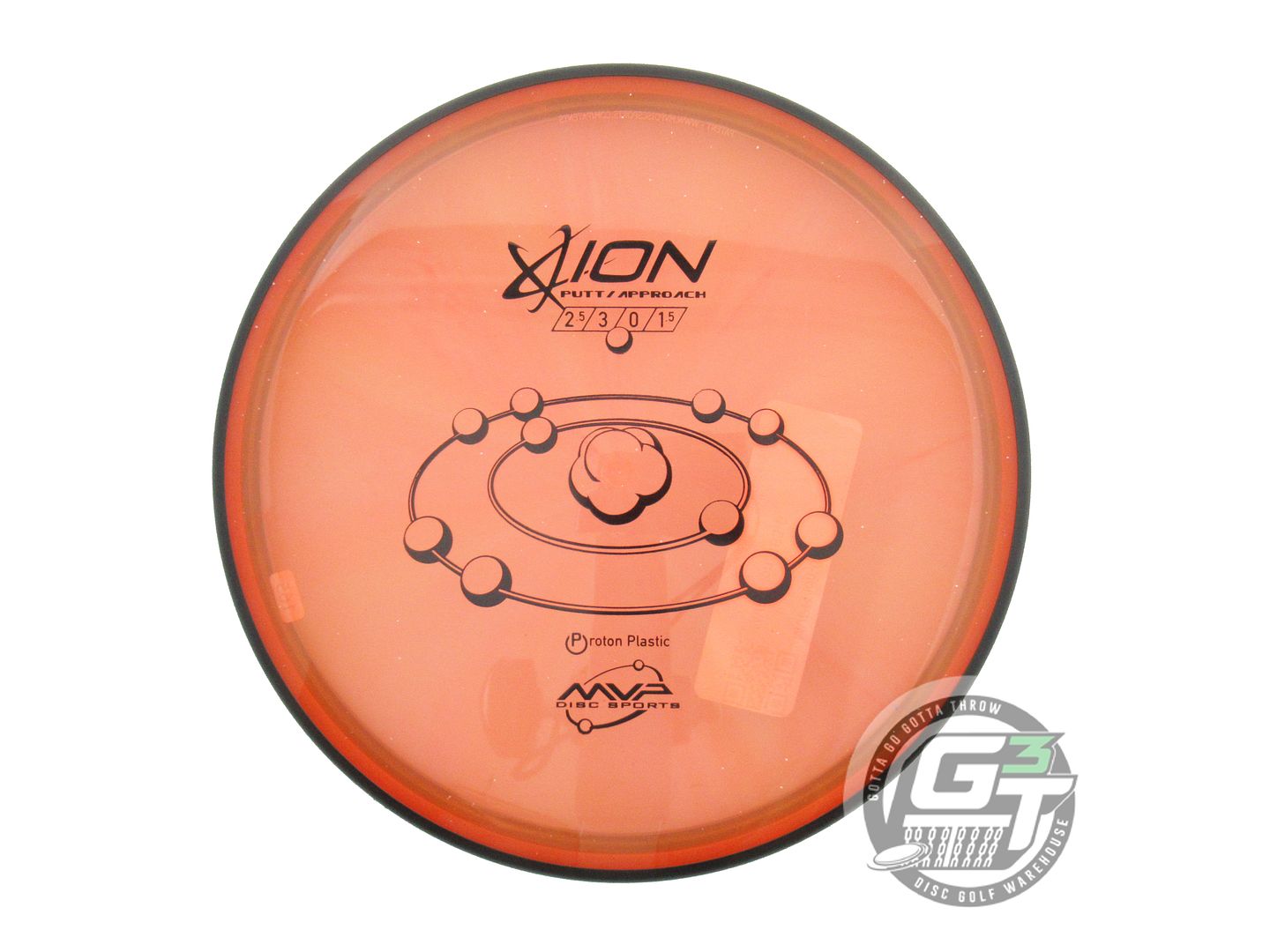 MVP Proton Ion Putter Golf Disc (Individually Listed)