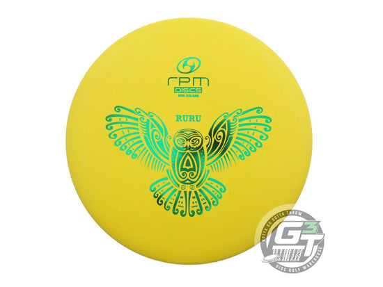 RPM Magma Hard Ruru Putter Golf Disc (Individually Listed)