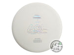 Above Ground Level Glow Woodland Magnolia Midrange Golf Disc (Individually Listed)