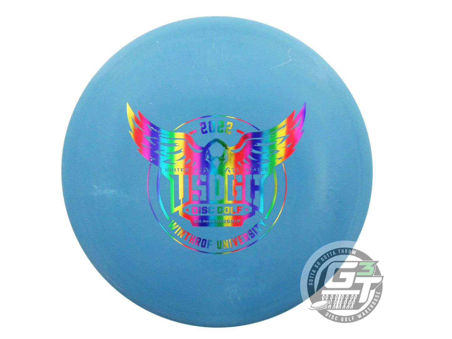 Innova Limited Edition 2022 USDGC Star San Marino Roc Midrange Golf Disc (Individually Listed)