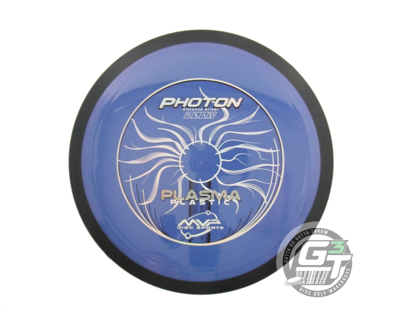 MVP Plasma Photon Distance Driver Golf Disc (Individually Listed)
