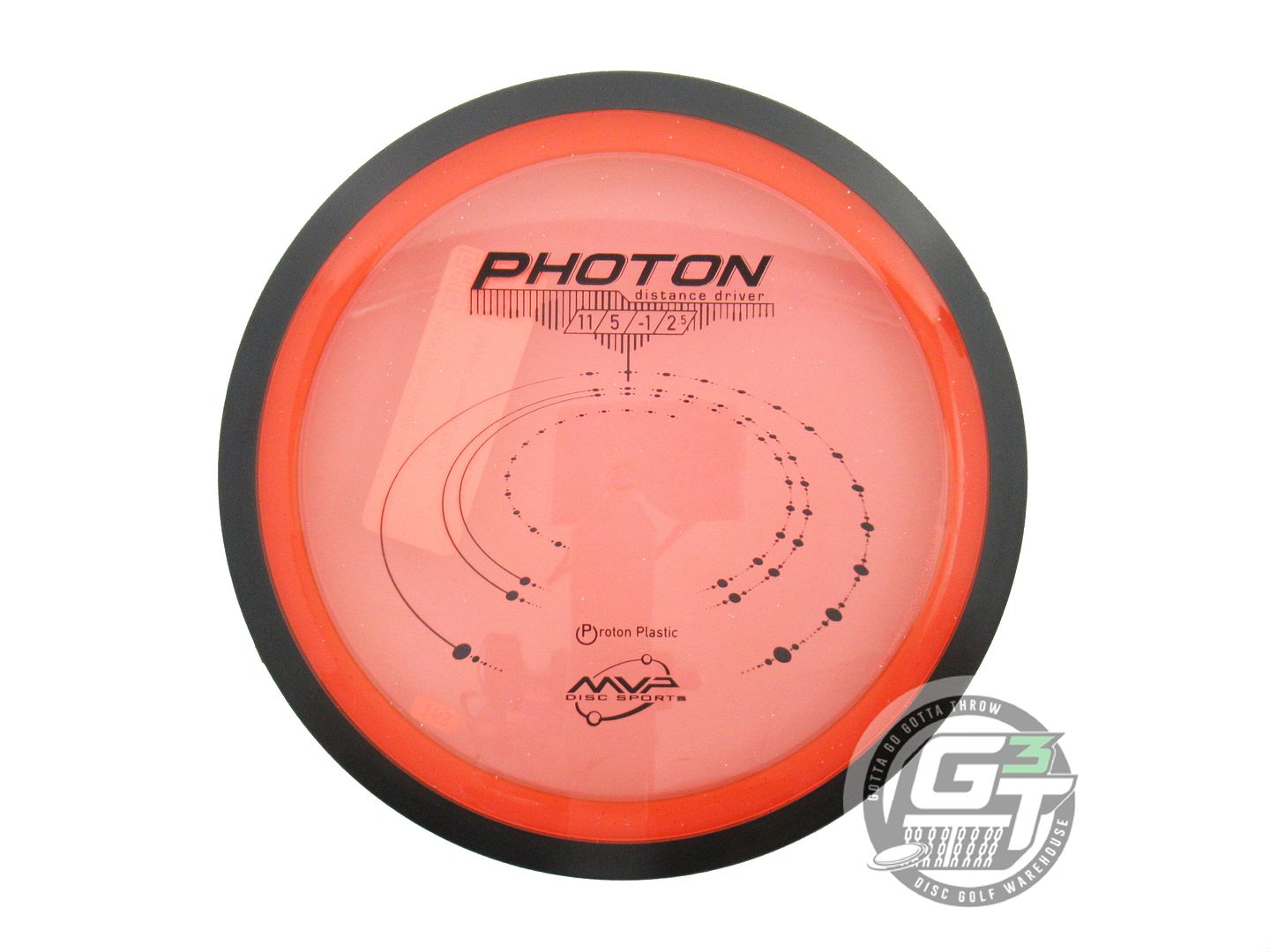 MVP Proton Photon Distance Driver Golf Disc (Individually Listed)