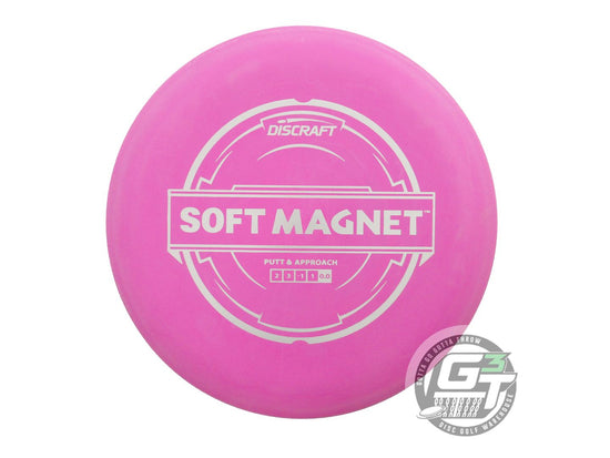 Discraft Putter Line Soft Magnet Putter Golf Disc (Individually Listed)