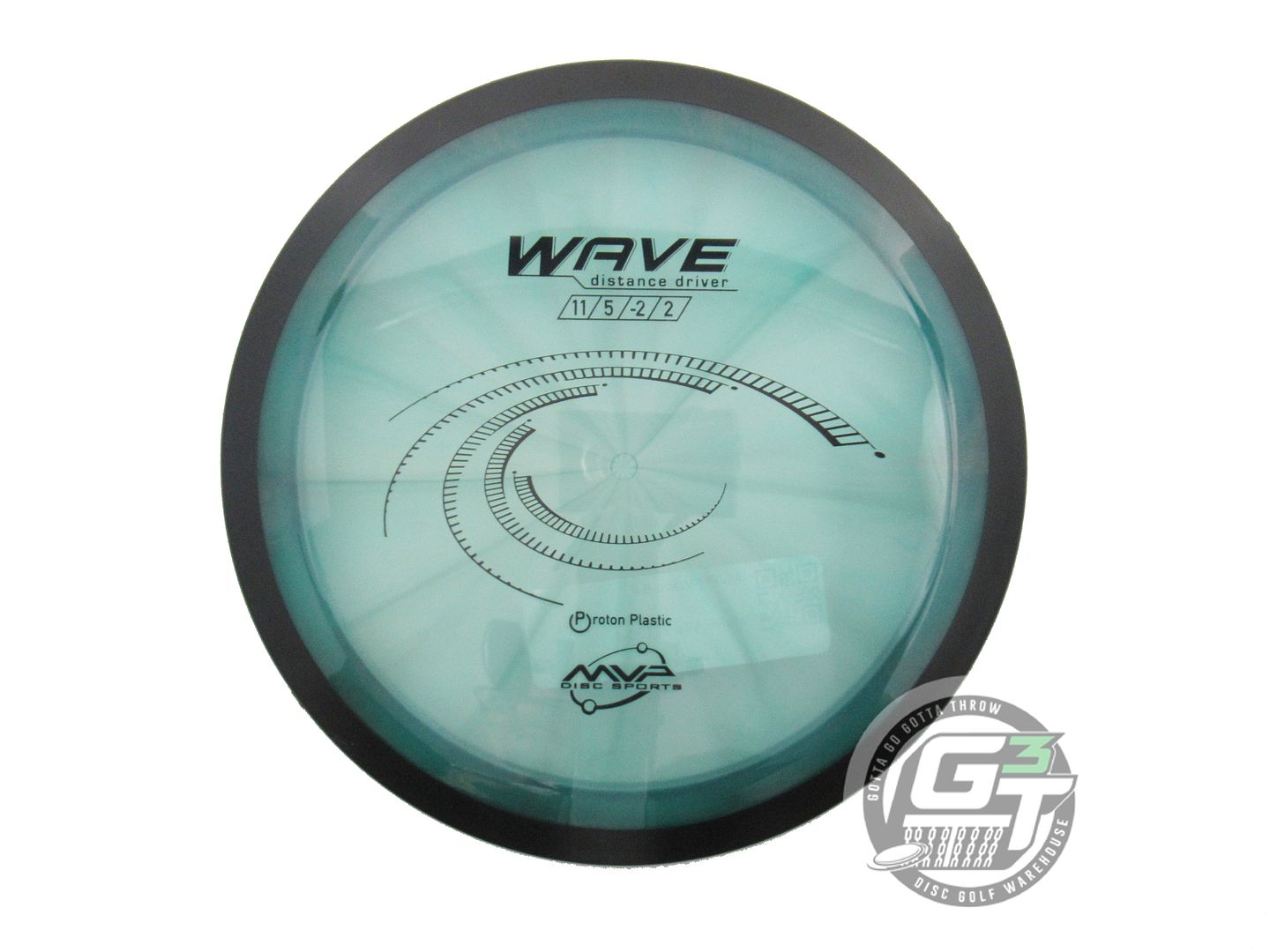 MVP Proton Wave Distance Driver Golf Disc (Individually Listed)