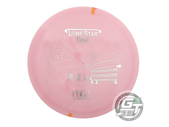 Lone Star Artist Series Bravo Mad Cat Fairway Driver Golf Disc (Individually Listed)