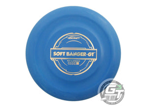 Discraft Putter Line Soft Banger GT Putter Golf Disc (Individually Listed)