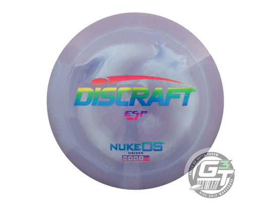 Discraft ESP Nuke OS Distance Driver Golf Disc (Individually Listed)