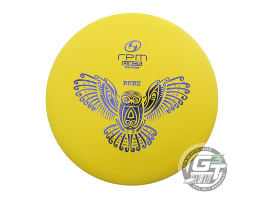 RPM Magma Hard Ruru Putter Golf Disc (Individually Listed)