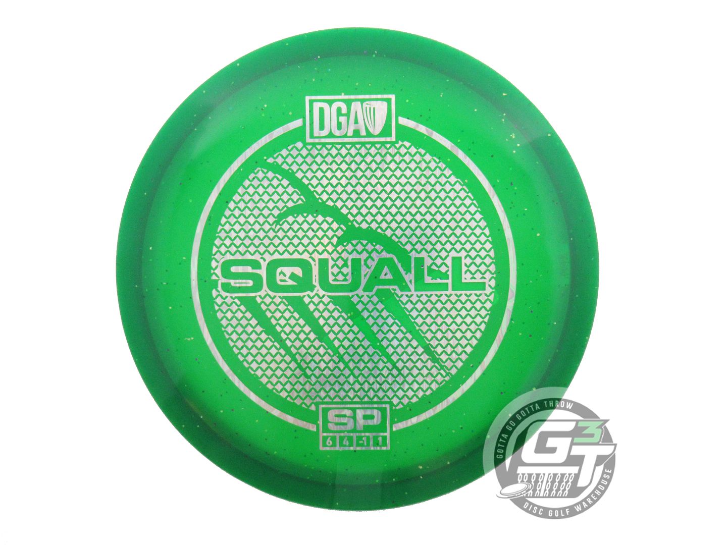 DGA SP Line Squall Midrange Golf Disc (Individually Listed)