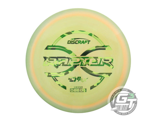 Discraft ESP FLX Raptor Distance Driver Golf Disc (Individually Listed)