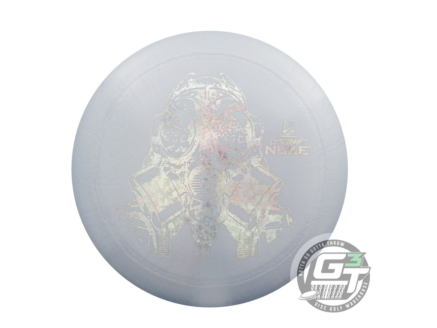 Discraft Big Z Nuke Distance Driver Golf Disc (Individually Listed)