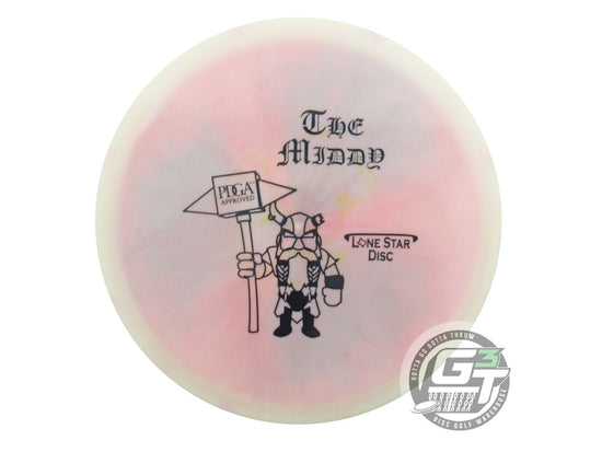 Lone Star Artist Series Alpha The Middy Midrange Golf Disc (Individually Listed)