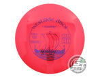 Westside Tournament Warship Midrange Golf Disc (Individually Listed)