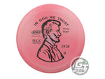 Lone Star Artist Series Victor 2 Penny Putter Golf Disc (Individually Listed)