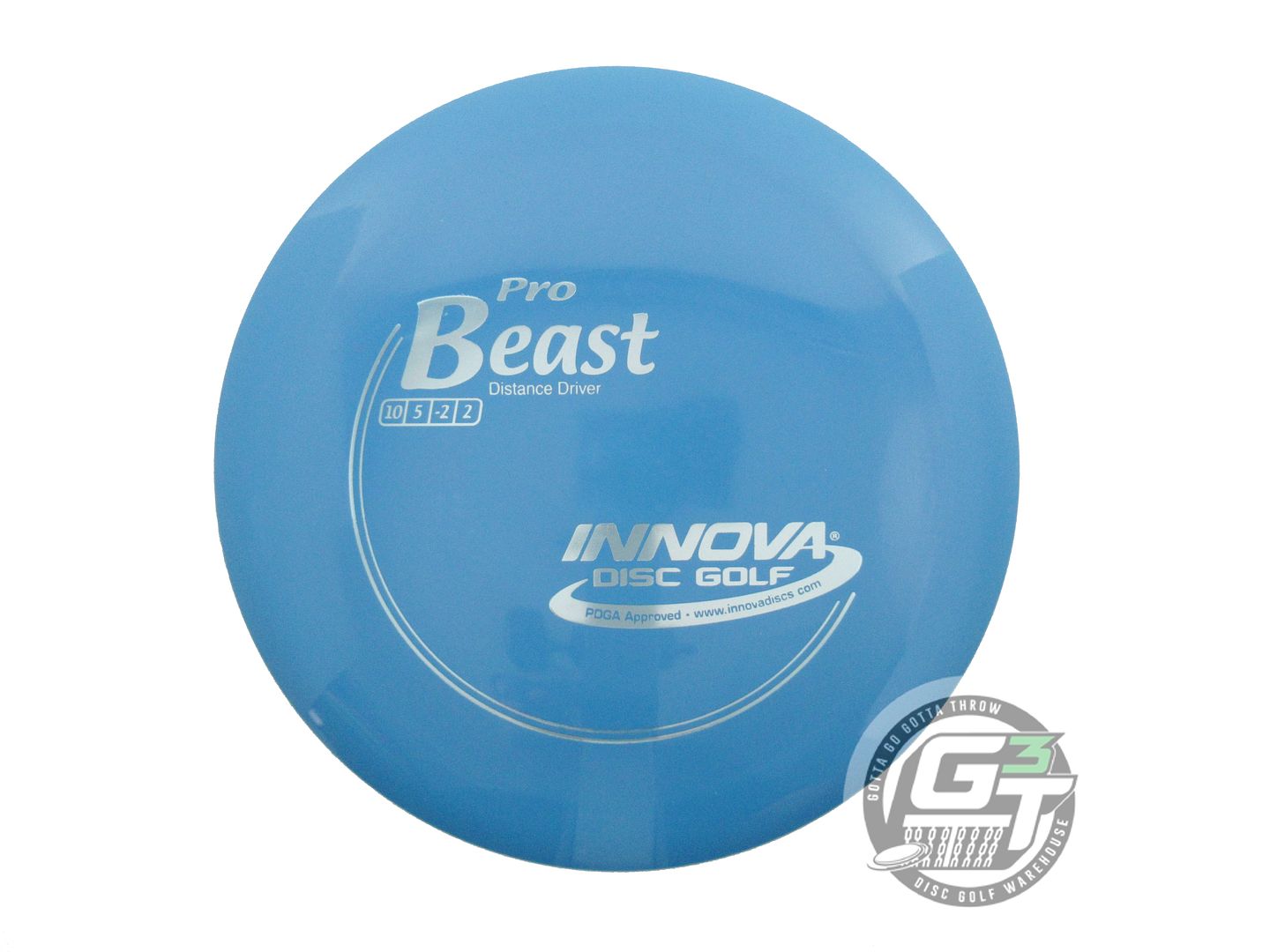 Innova Pro Beast Distance Driver Golf Disc (Individually Listed)