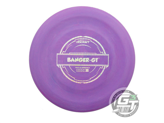 Discraft Putter Line Banger GT Putter Golf Disc (Individually Listed)