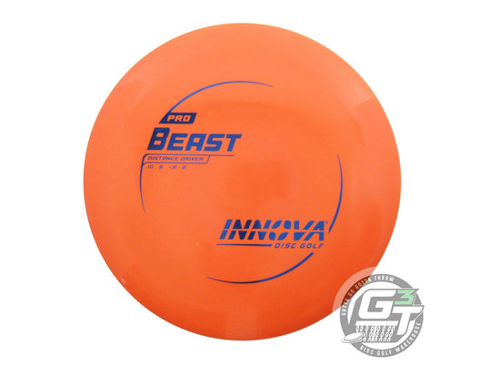 Innova Pro Beast Distance Driver Golf Disc (Individually Listed)