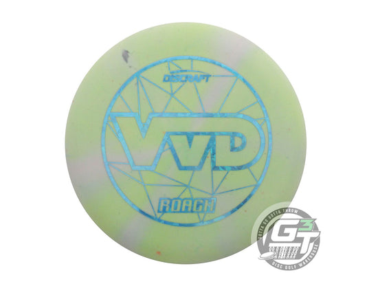 Discraft Limited Edition Vanessa Van Dyken Swirl Jawbreaker Roach Putter Golf Disc (Individually Listed)