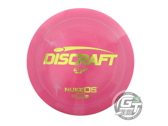 Discraft ESP Nuke OS Distance Driver Golf Disc (Individually Listed)