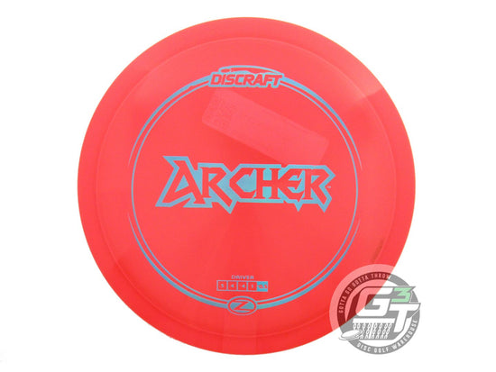 Discraft Elite Z Archer Fairway Driver Golf Disc (Individually Listed)