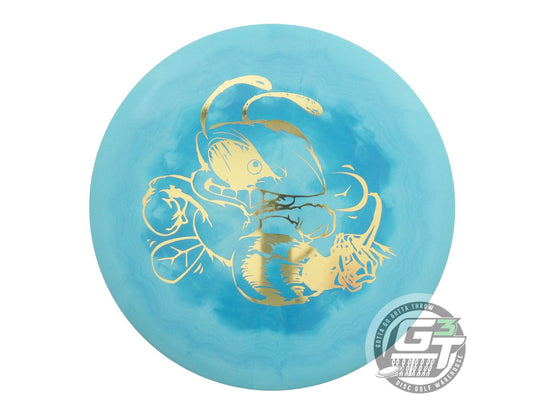 Discraft Limited Edition Character Stamp Swirl ESP Buzzz Midrange Golf Disc (Individually Listed)