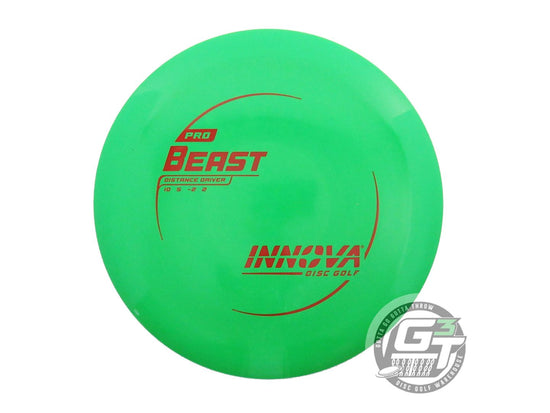 Innova Pro Beast Distance Driver Golf Disc (Individually Listed)