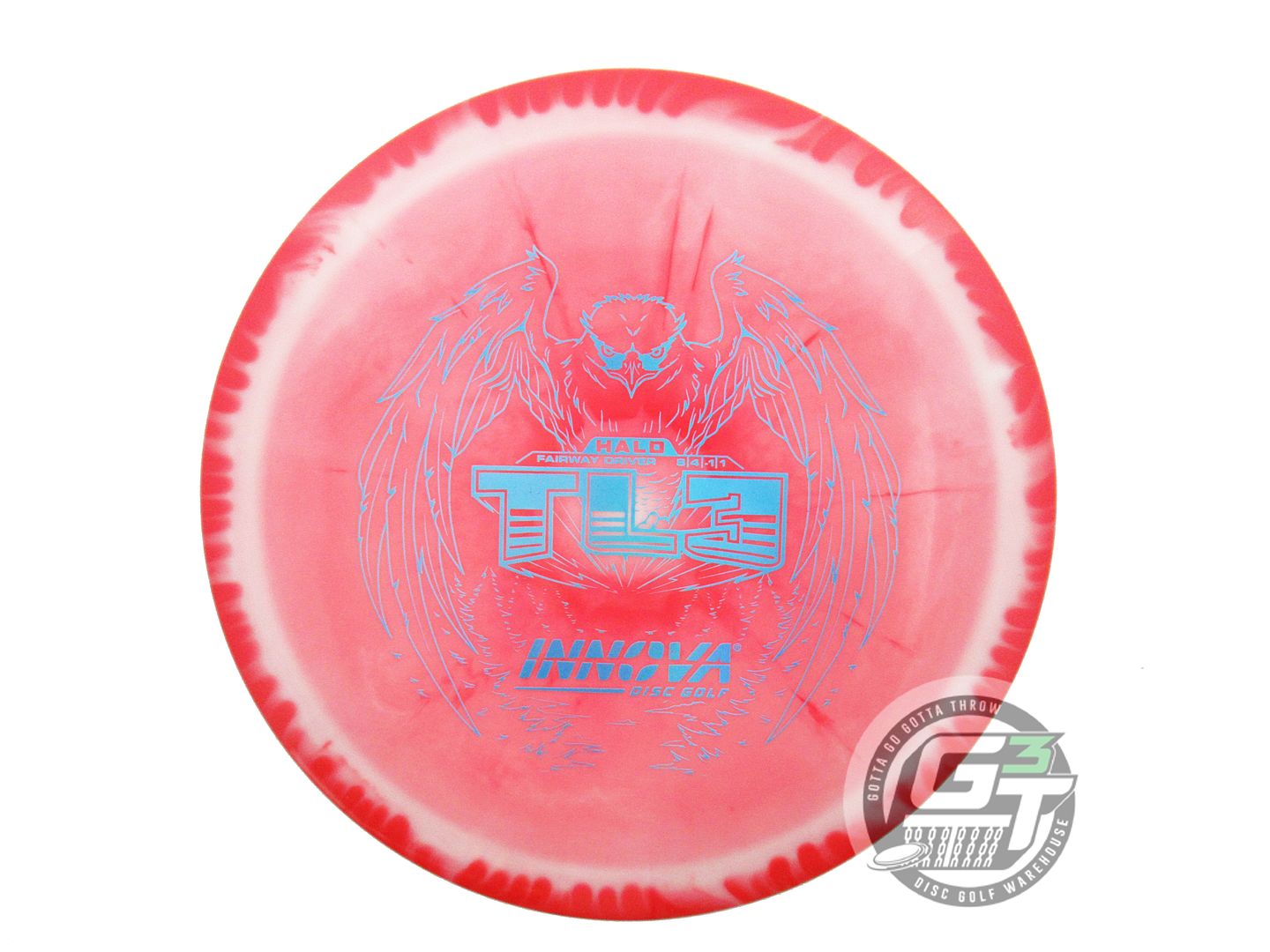Innova Limited Edition CFR Halo Star TL3 Fairway Driver Golf Disc (Individually Listed)