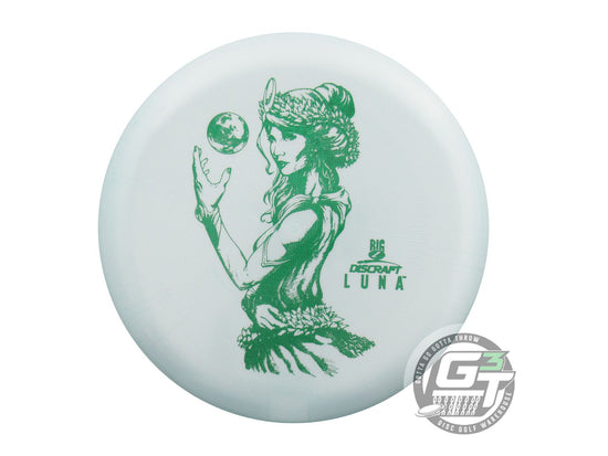 Discraft Paul McBeth Signature Big Z Luna Putter Golf Disc (Individually Listed)