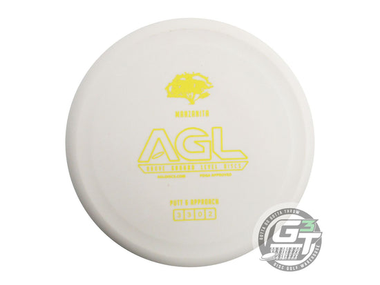 Above Ground Level Glow Woodland Manzanita Putter Golf Disc (Individually Listed)