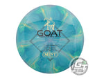 Mint Discs Swirly Apex Goat [Des Reading 3X] Distance Driver Golf Disc (Individually Listed)