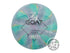 Mint Discs Swirly Apex Goat [Des Reading 3X] Distance Driver Golf Disc (Individually Listed)