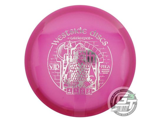 Westside VIP Gatekeeper Midrange Golf Disc (Individually Listed)