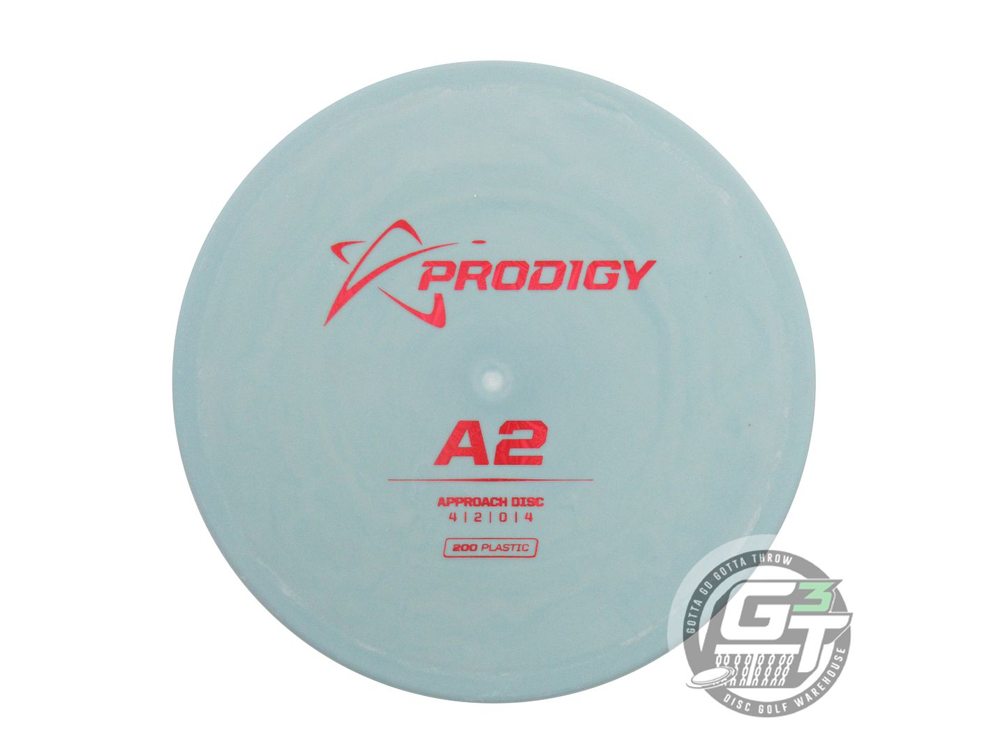 Prodigy 200 Series A2 Approach Midrange Golf Disc (Individually Listed)