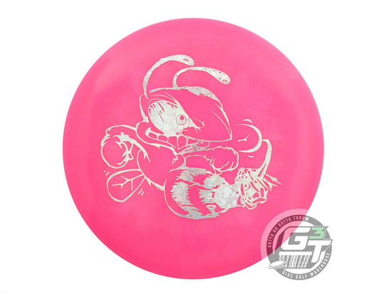 Discraft Limited Edition Character Stamp Swirl ESP Buzzz Midrange Golf Disc (Individually Listed)