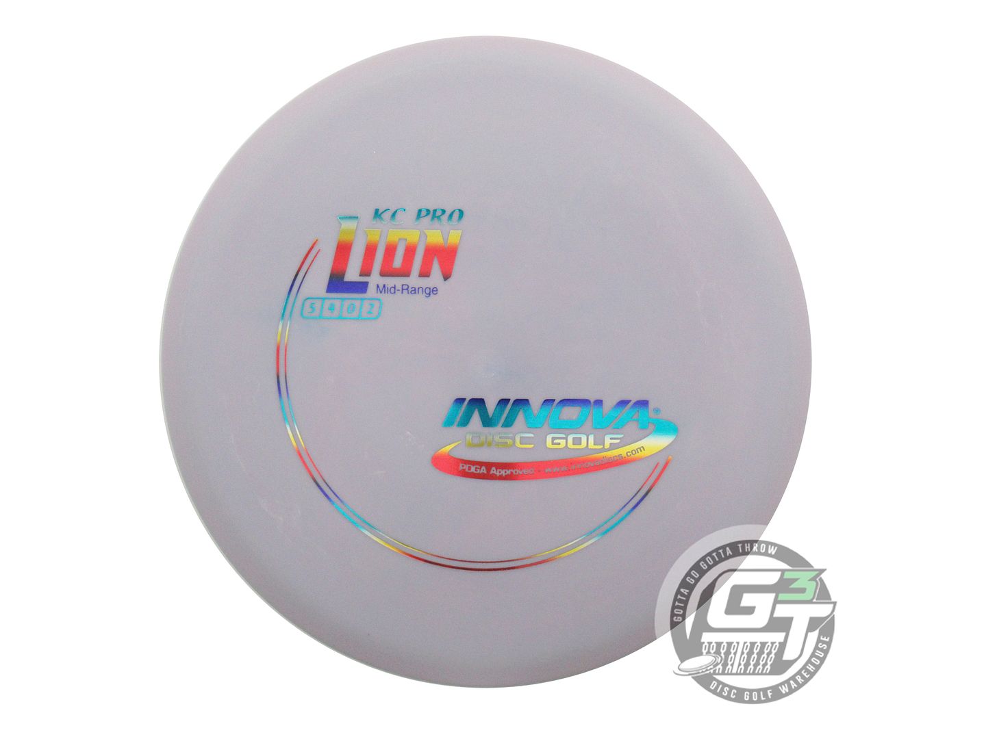 Innova Pro KC Lion Midrange Golf Disc (Individually Listed)