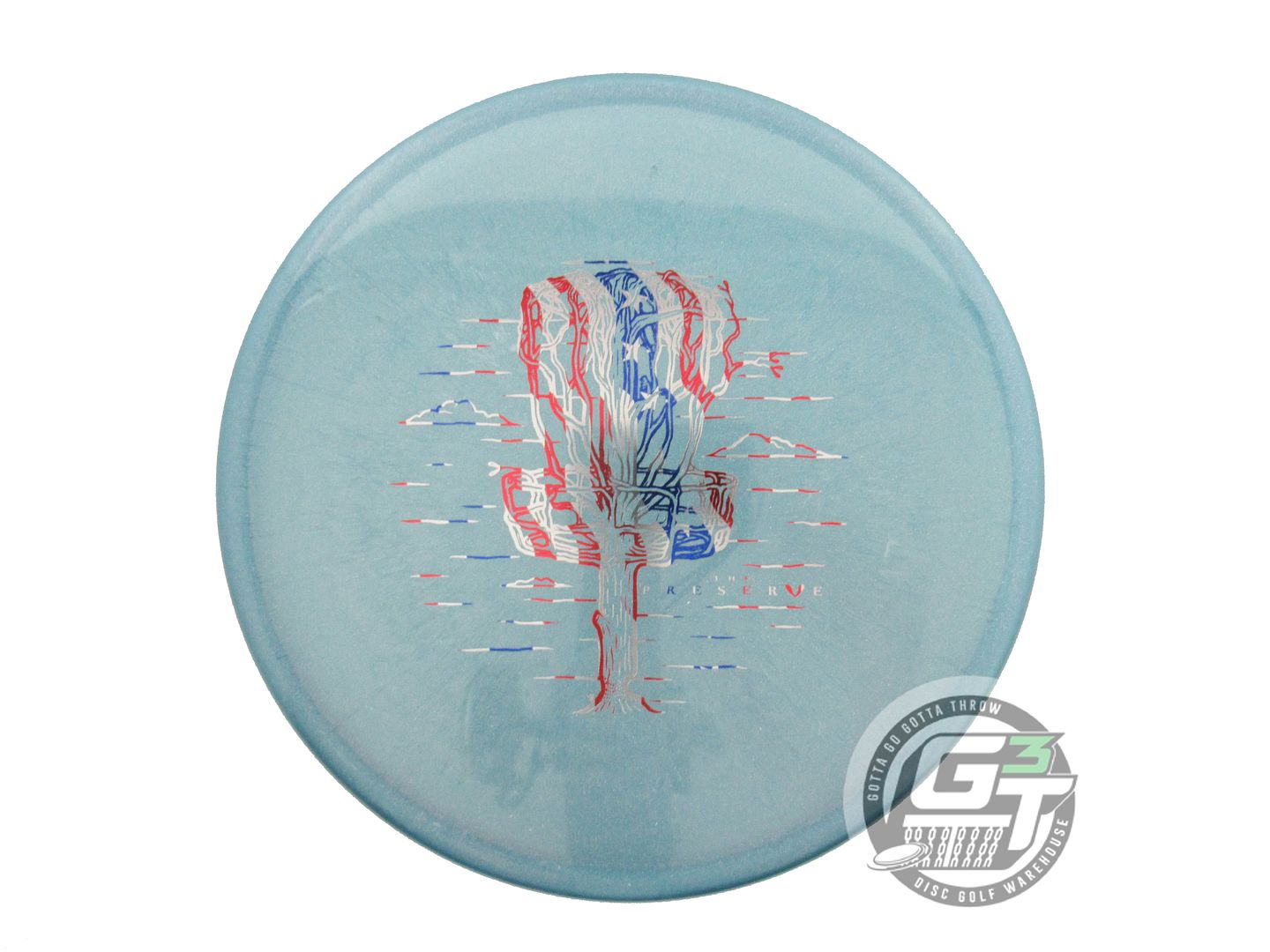Prodigy Limited Edition Minnesota Preserve Basket Stamp Glimmer 500 Series A5 Approach Midrange Golf Disc (Individually Listed)