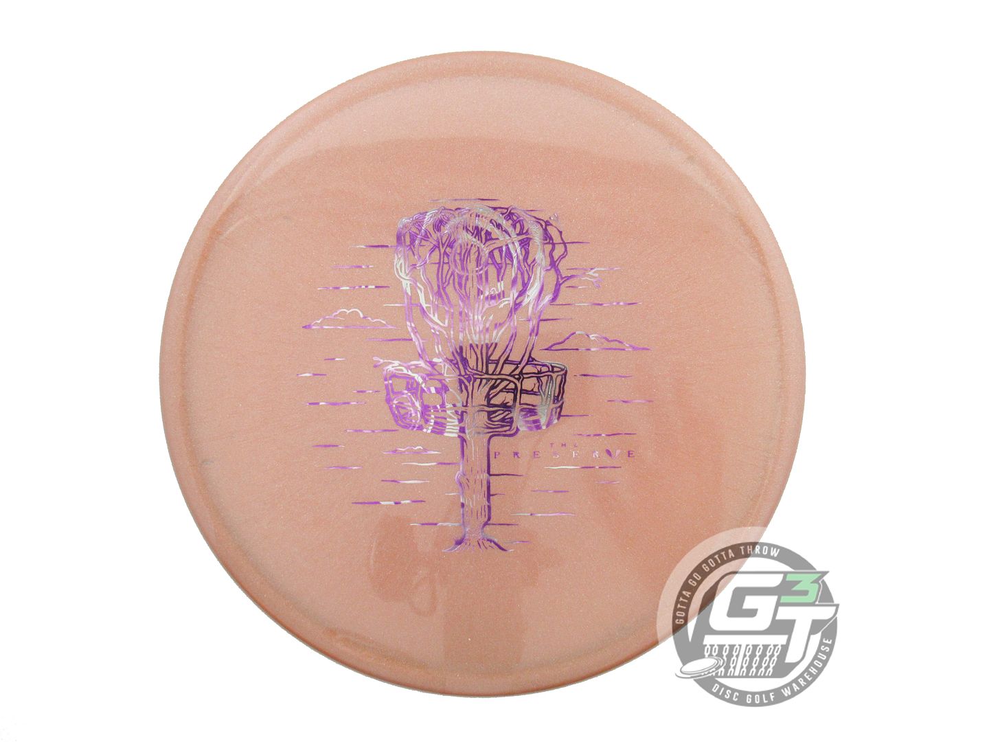 Prodigy Limited Edition Minnesota Preserve Basket Stamp Glimmer 500 Series A5 Approach Midrange Golf Disc (Individually Listed)