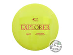 Latitude 64 Opto Line Explorer Fairway Driver Golf Disc (Individually Listed)